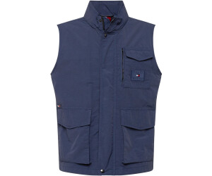 Tommy Hilfiger Garment Dyed Sail Vest (MW0MW31339) desert sky ab 