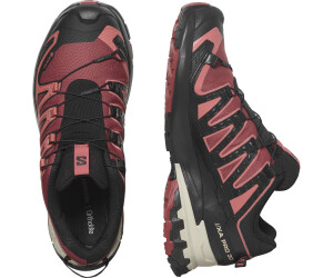 Salomon XA Pro 3D V9 GTX Women L47270900 cow hide black faded rose ab 104 99 Preisvergleich bei idealo
