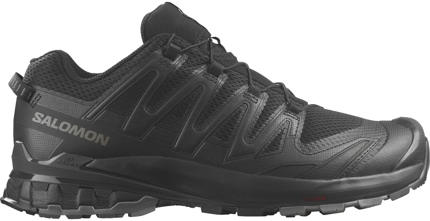Salomon Xa Pro 3d V9 Wide black/phantom/pewter