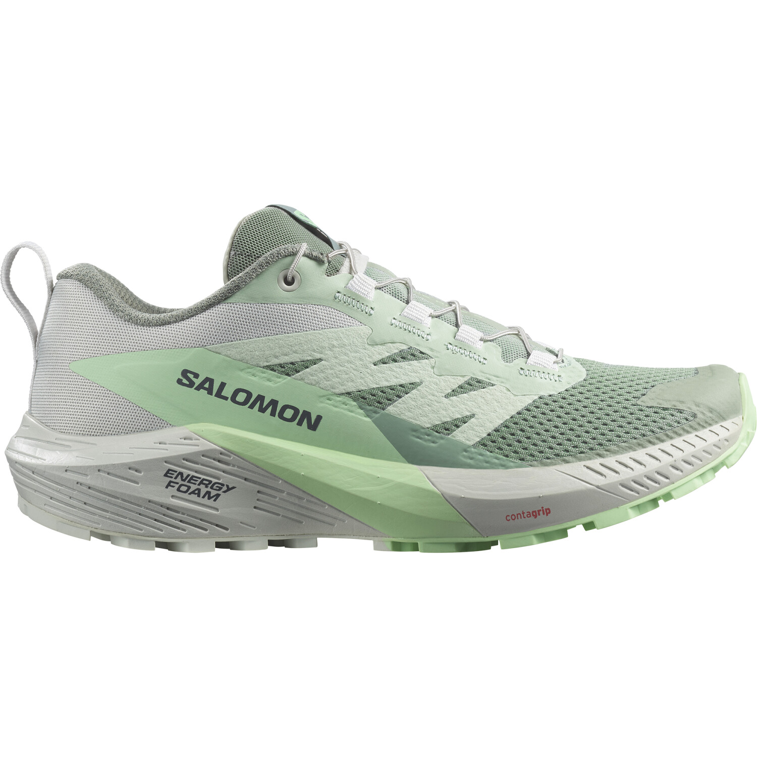Salomon Sense Ride 5 Women (L47314100) green