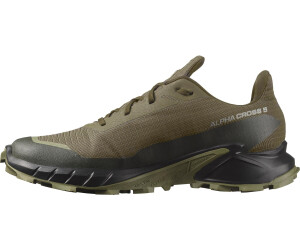 Buy Salomon Alphacross 5 GTX L47307500 green from 83.99 Today