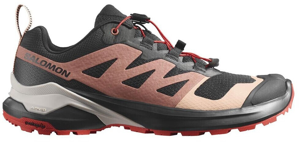 Salomon X-adventure black Women