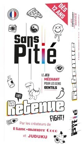 Sans Pitié : La Retenue