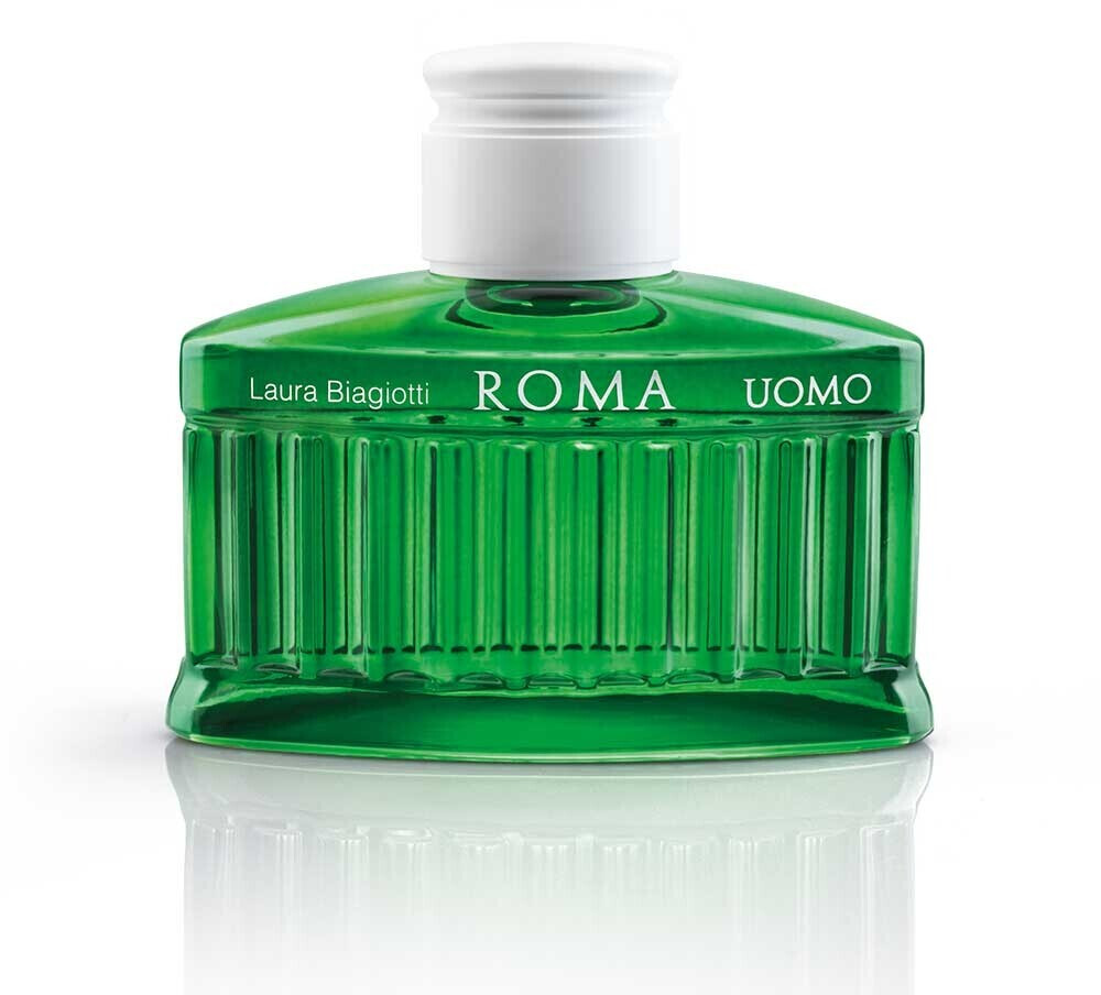 Laura Biagiotti Roma Uomo Green Swing Eau de Toilette (200ml)