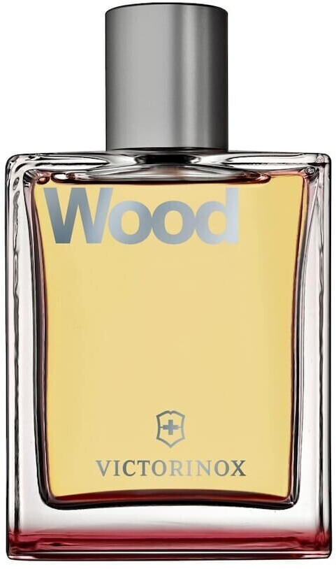 Photos - Men's Fragrance Victorinox Wood Eau de Parfum  (100ml)