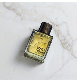 Womo Milano Incense+Cardamom Eau De Parfum