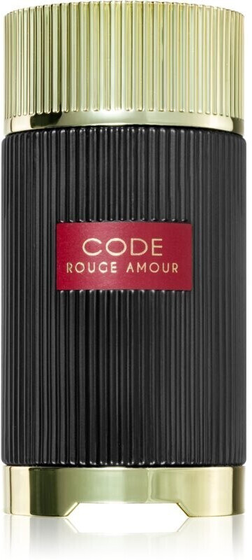 Khadlaj La Fede Code Rouge Amour Eau De Parfum (100 ml)
