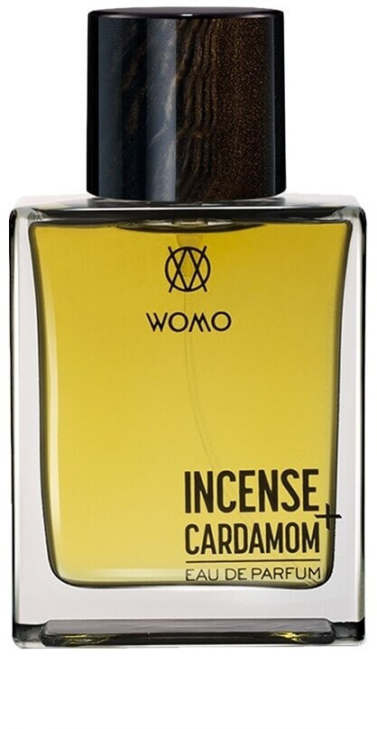 Womo Milano Incense + Cardamom Eau de Parfum (100 ml)