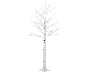 Voltronic LED Baum Birkenoptik 150 cm (30010443) ab 44,99 €