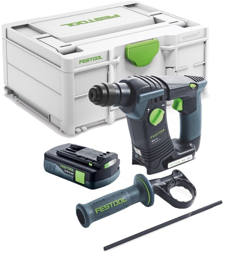 Festool BHC 18-Basic