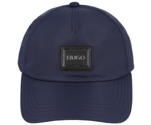 Hugo Cap aus Twill mit eingerahmtem Logo - Style Men-X 582-N 50493971  dunkelblau ab 20,13 € | Preisvergleich bei