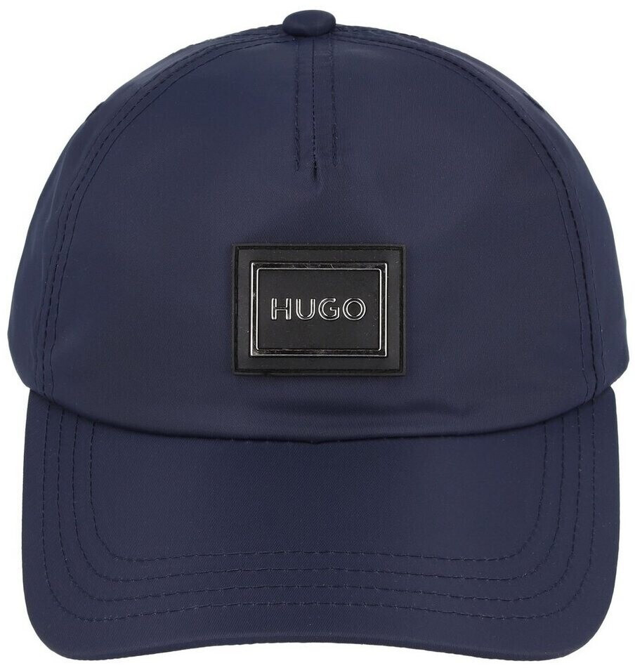 Hugo Cap Logo Twill € aus ab Preisvergleich - 20,13 Men-X dunkelblau bei 50493971 Style eingerahmtem | mit 582-N