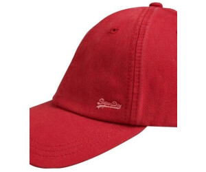 Superdry Vintage Emb Cap ab € 11,99 (Y9010073A) red | Preisvergleich bei