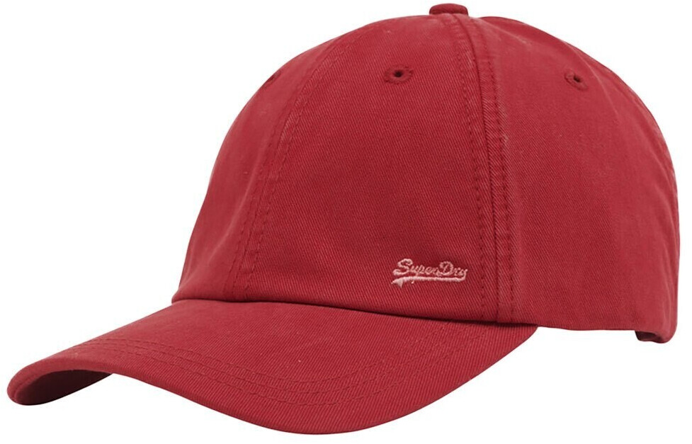 Superdry Vintage Emb Cap (Y9010073A) red ab 11,99 € | Preisvergleich bei