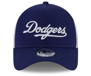 New era Los Angeles Dodgers Trucker Cap Blue