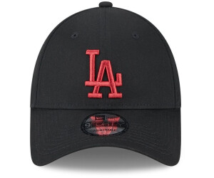 New Era League Essential 9forty Los Angeles Dodgers Cap schwarz 