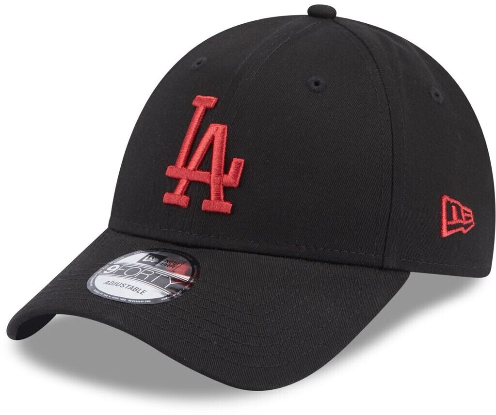 New Era League Essential 9forty Los Angeles Dodgers Cap schwarz  (60364448-001) ab 16,78 € | Preisvergleich bei