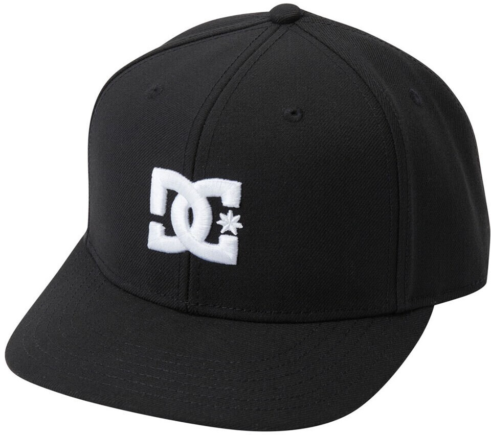 DC Shoes Empire Snapback Cap black (ADYHA04161-KVJ0-1SZ)
