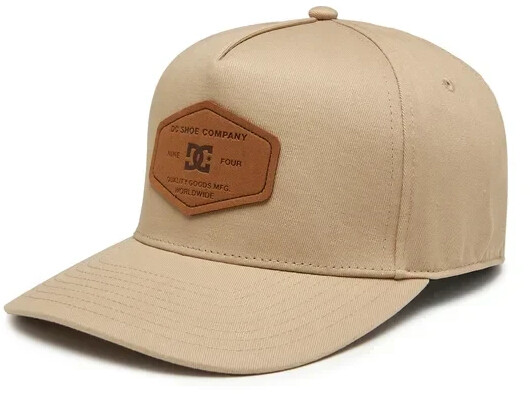DC Shoes Reynotts 7 Cap Beige (ADYHA04142-CJZ0-1SZ)