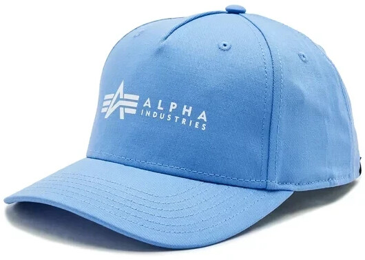 Alpha Industries Cap blue ohne (126912-513-ohne)