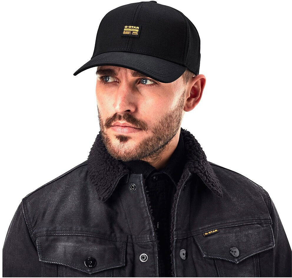 G Star Originals Baseball Cap schwarz D03219 C693 6484 PC ab 28 00 Preisvergleich bei idealo