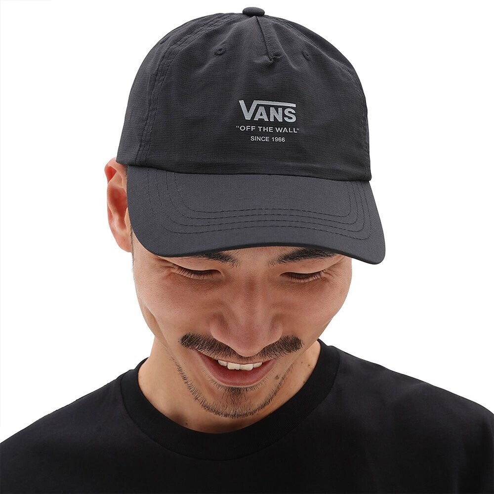 Vans off the wall baseball cap discount