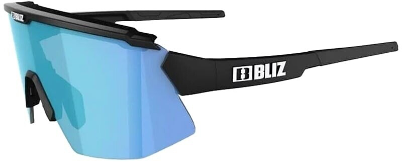 Bliz Eyewear Breeze Padel black/brown w blue multi