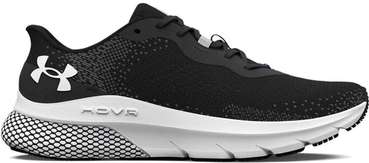 Under Armour UA HOVR Turbulence 2 black/jet grey