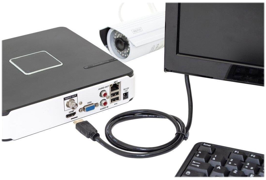 Digitus DB-330123-020-S