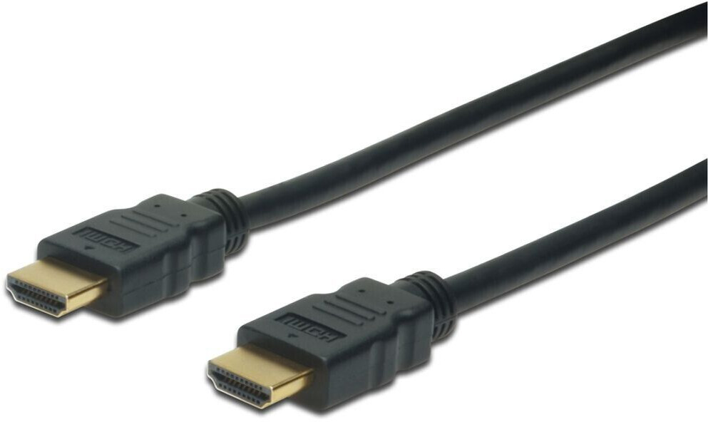 Photos - Cable (video, audio, USB) Digitus AK-330107-030-S 