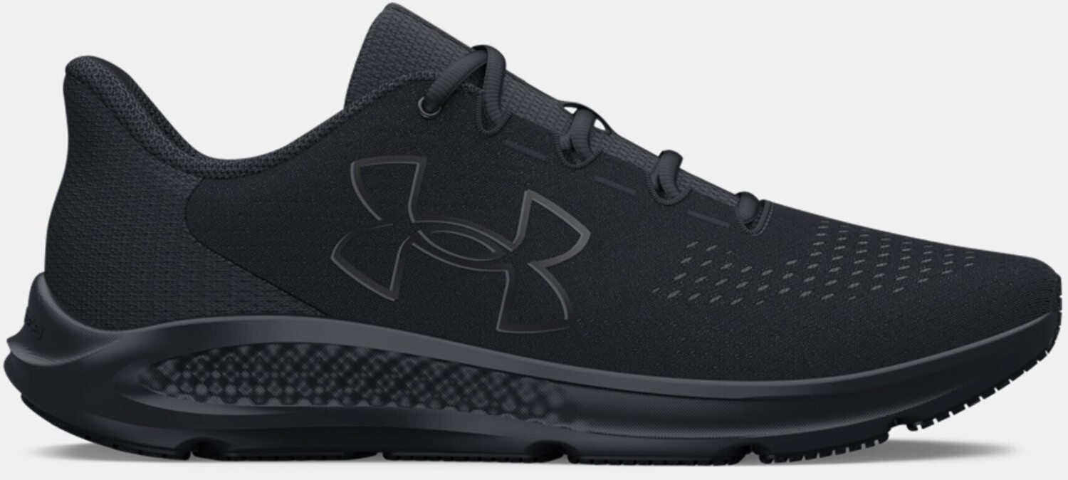 Under Armour UA Charged Pursuit 3 Big Logo black