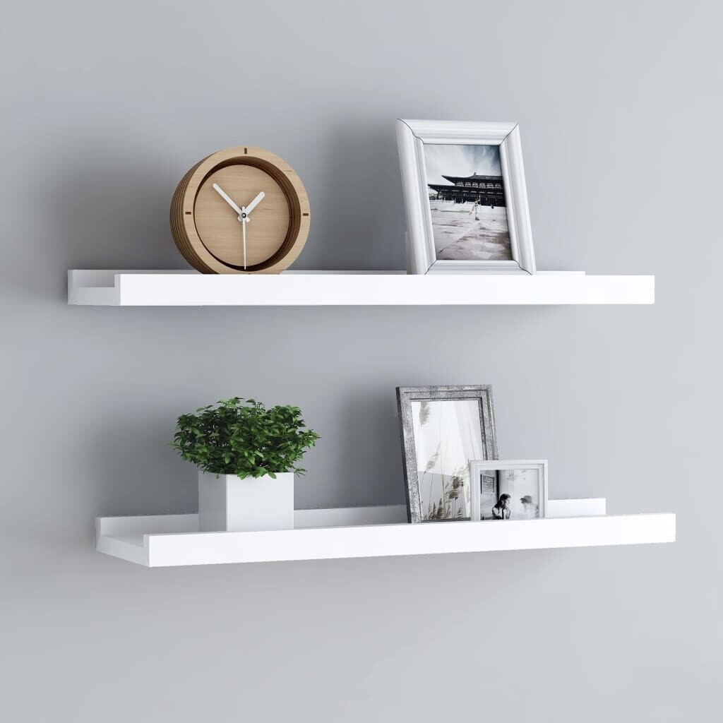 vidaXL Picture Rail 60x9x3cm (3239)