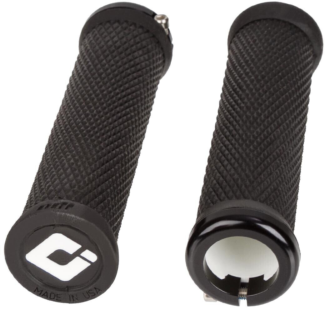 ODI Elite Motion Lock On MTB Grips black