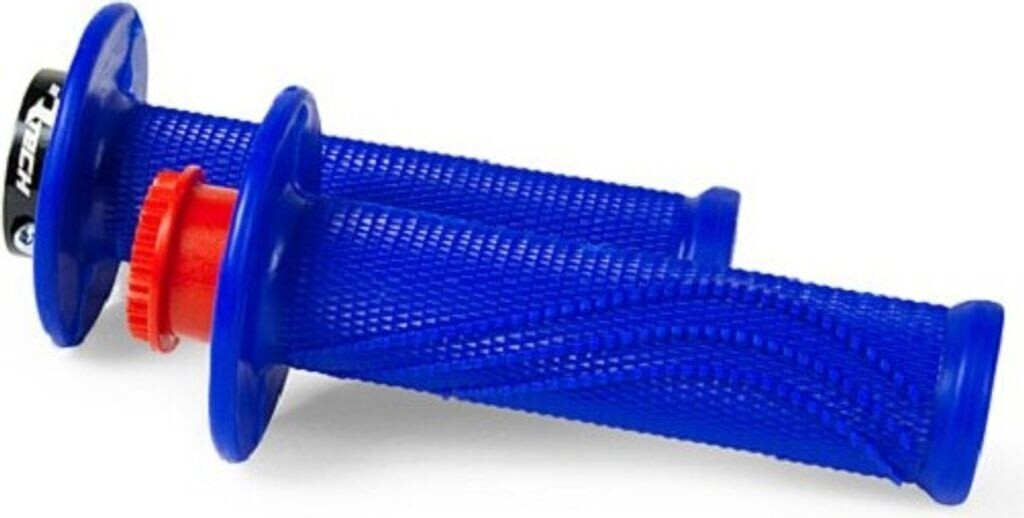 Rtech RaceTech R20 Lock-On Griffe - Blau
