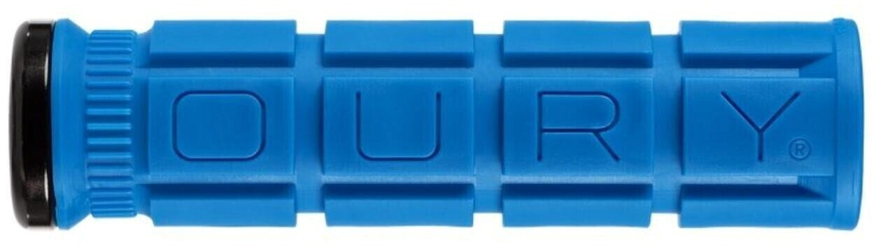 Oury Lizard Skins Single-Clamp Lock-On Oury V2 135 mm deja blue