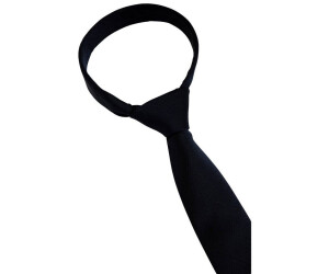 Hugo Boss In Italien gefertigte Krawatte aus reinem Seiden-Jacquard - Style  H-TIE 6 CM (50480284) dunkelblau ab 48,49 € | Preisvergleich bei