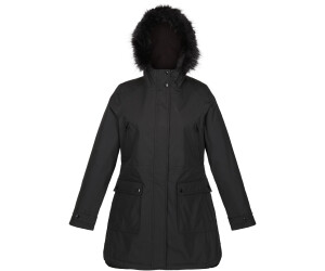 Regatta on sale black parka