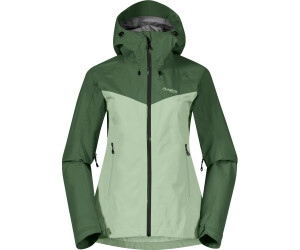 Bergans microlight jacket women's top