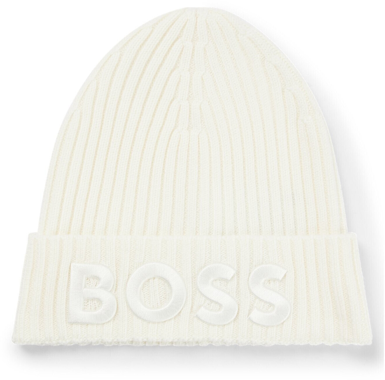 White hugo boss hat best sale