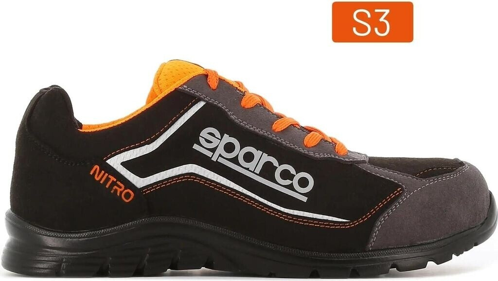 Buy Sparco Nitro S3 SRC from 52.17 Today Best Deals on idealo