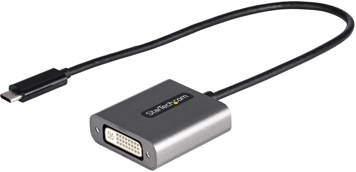 StarTech CDP2DVIEC