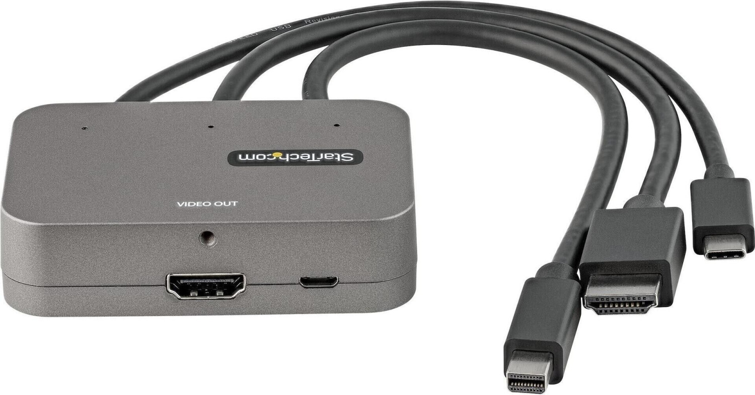 StarTech CDPHDMDP2HD