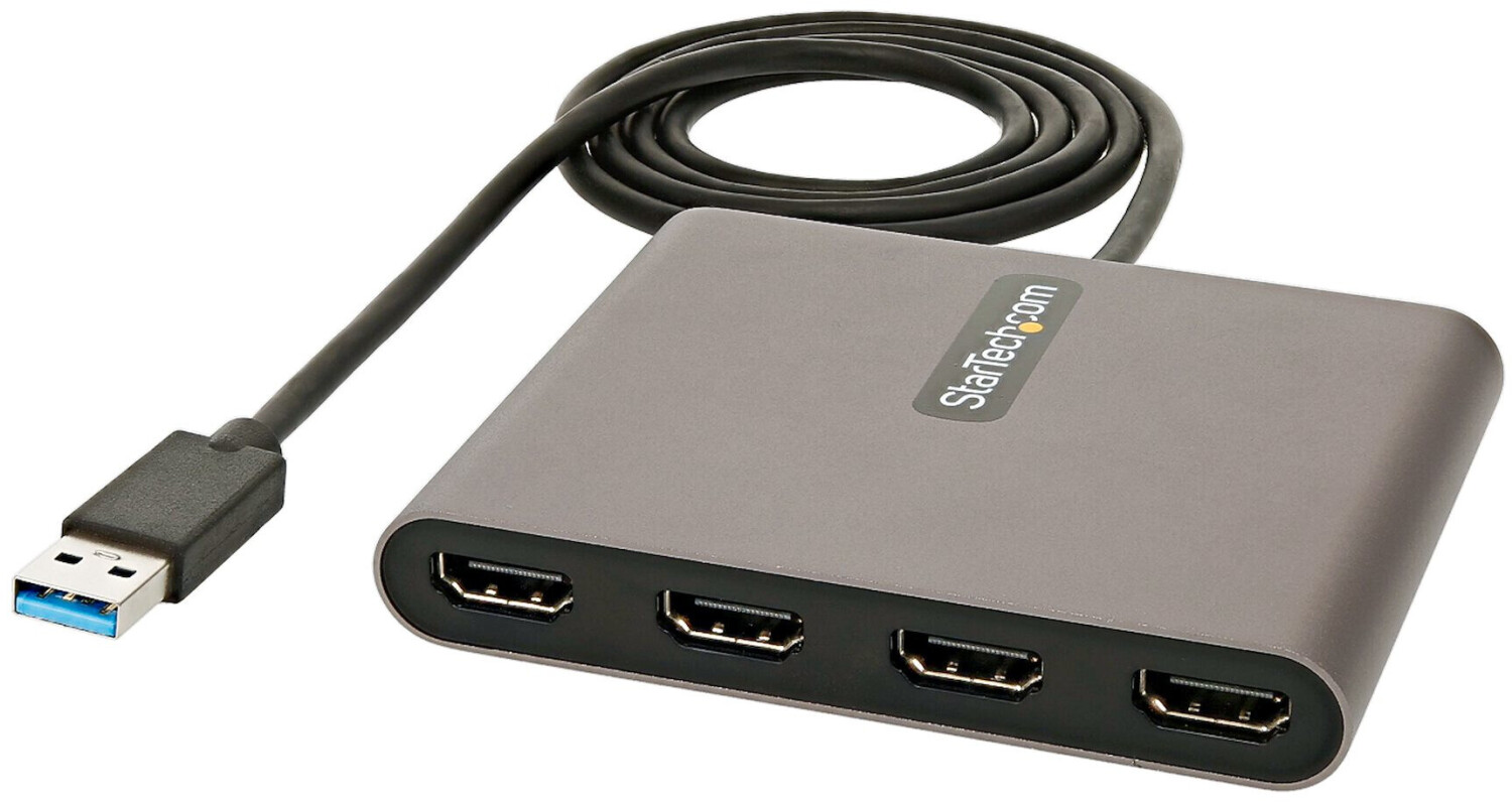 StarTech USB32HD4