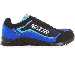 Sparco Nitro S3 SRC Petter black/light blue a € 72,39 (oggi)