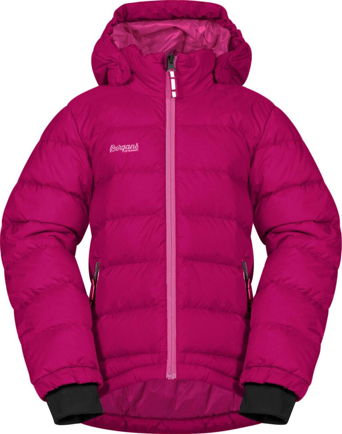 Bergans down youth jacket store