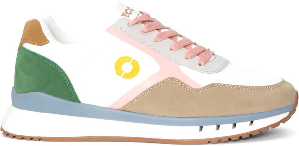 Ecoalf Cervino Women off white/pink