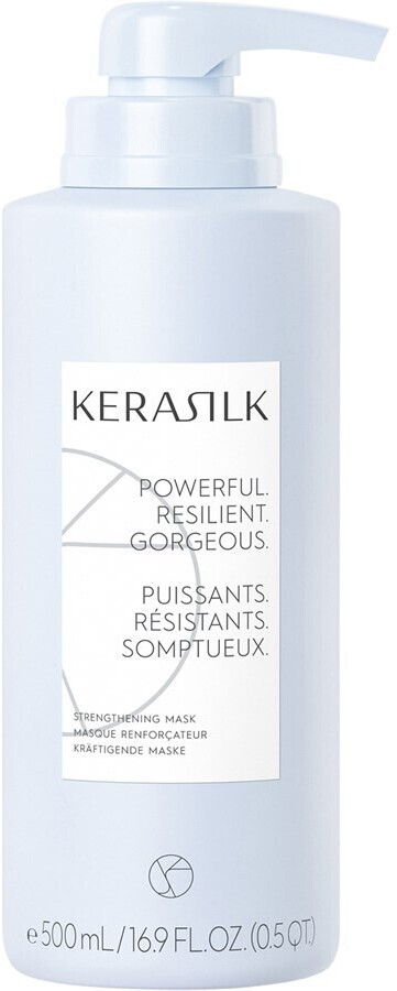 Photos - Hair Product GOLDWELL Kerasilk Strengthening Mask  (500 ml)