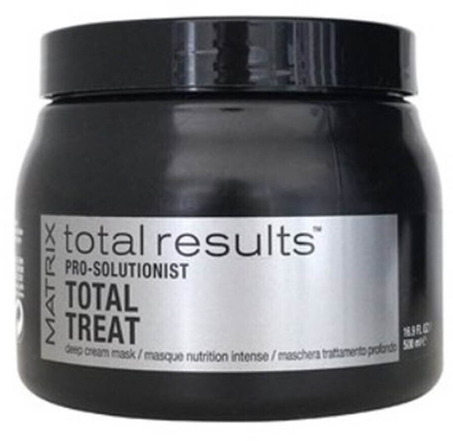 Matrix Pro Solutionist Total Treat Deep Cream Mask (500 ml)