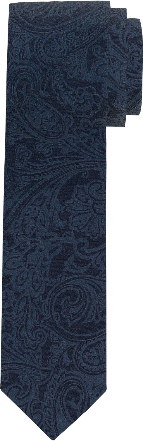 OLYMP Krawatte Blau 39,95 ab (1784001801) | bei Preisvergleich €