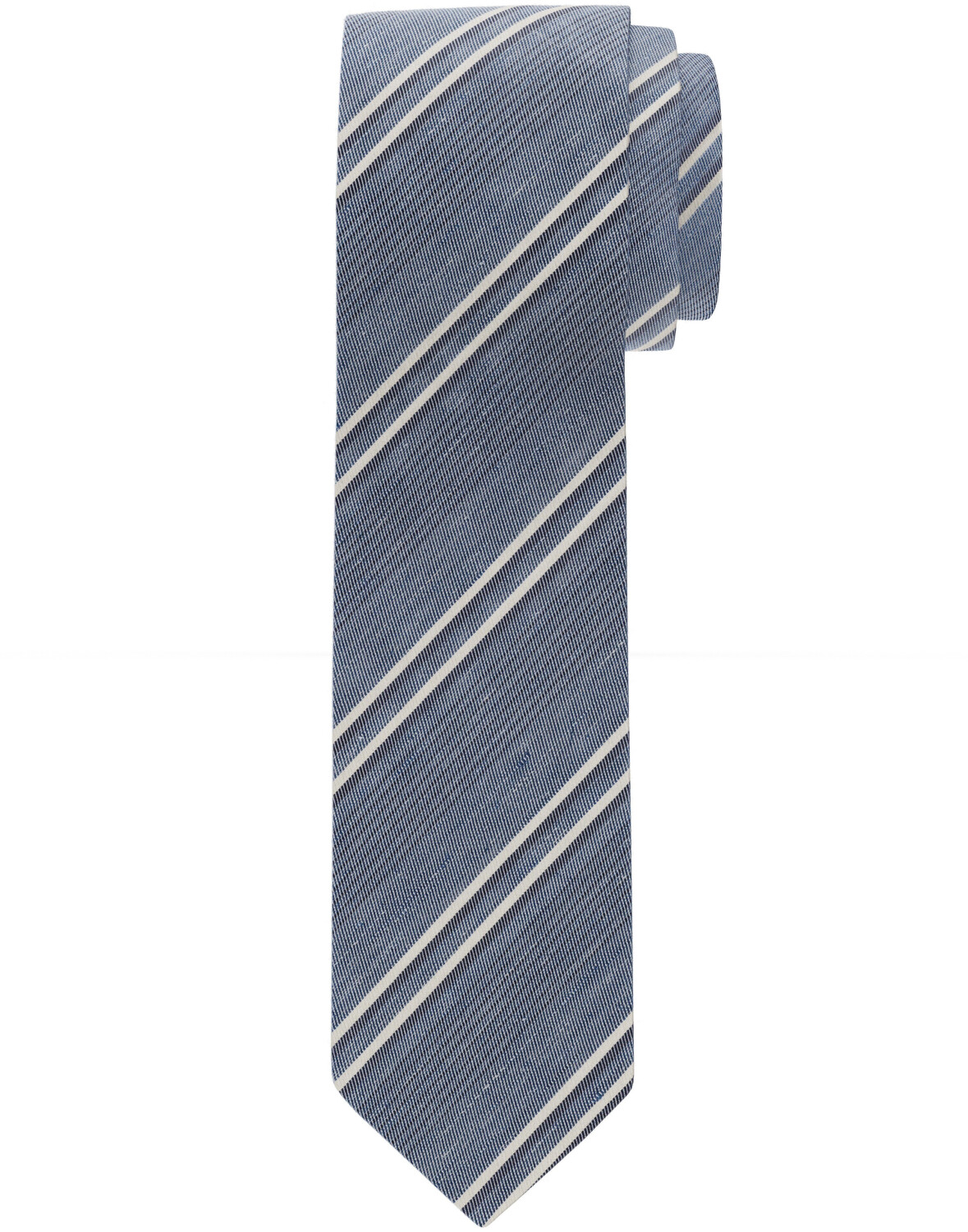 Preisvergleich | ab Blau 15,98 € OLYMP bei (1757301501) Krawatte